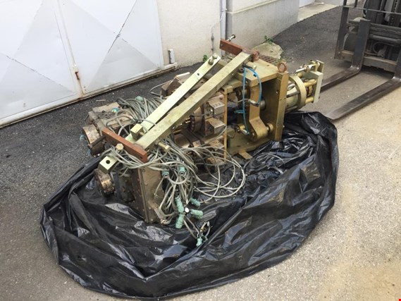 Used Extruder head for Sale (Trading Premium) | NetBid Industrial Auctions