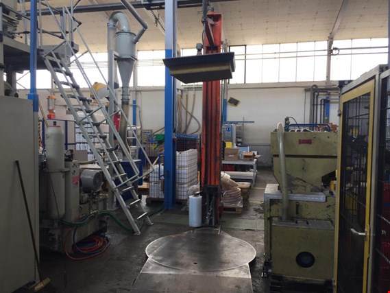 Used Ebner Junior Wrapping machine for Sale (Trading Premium) | NetBid Industrial Auctions
