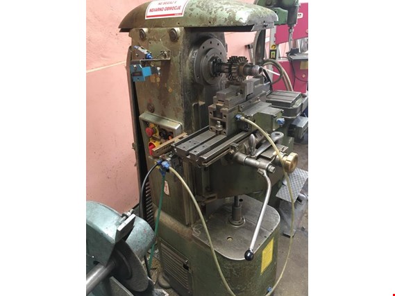 Used WMW Miling machine for Sale (Trading Premium) | NetBid Industrial Auctions