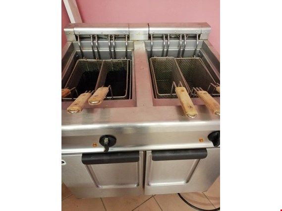 Used Electric fryer for Sale (Trading Premium) | NetBid Industrial Auctions