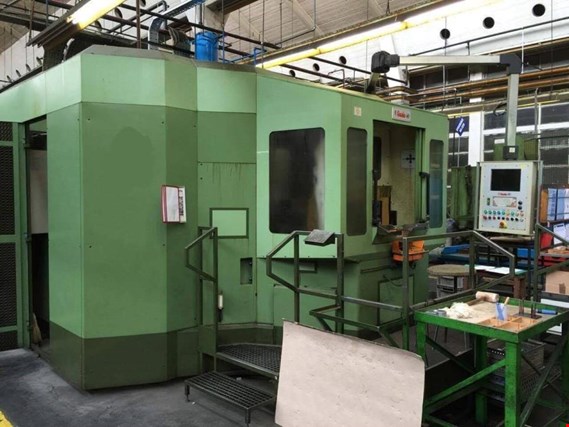 Used REDUCED PRICE - GOZIO CNC - Machining Center for Sale (Trading Premium) | NetBid Industrial Auctions