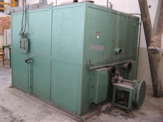 Used Rade Končar 25b 180 180/200 ck/sn II/T2 Industrial oven for Sale (Auction Premium) | NetBid Industrial Auctions