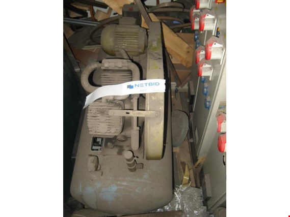 Used Kaeser 250-250 Compressor for Sale (Auction Premium) | NetBid Industrial Auctions