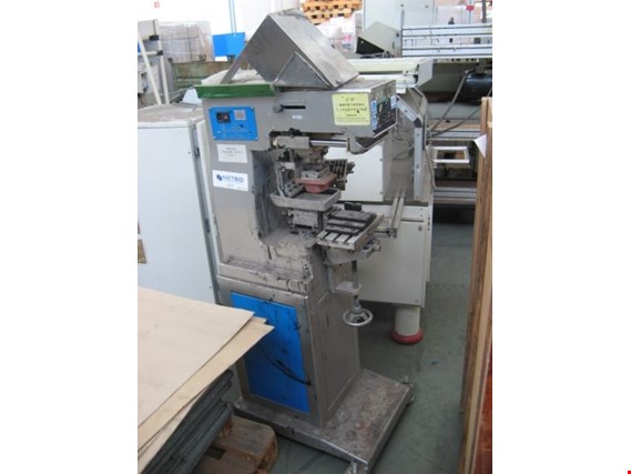 Used Tampon print machine for Sale (Auction Premium) | NetBid Industrial Auctions