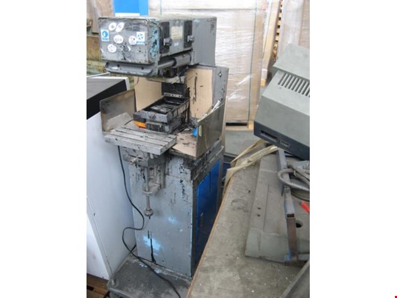 Tampondruckmaschine gebraucht kaufen (Auction Premium) | NetBid Industrie-Auktionen