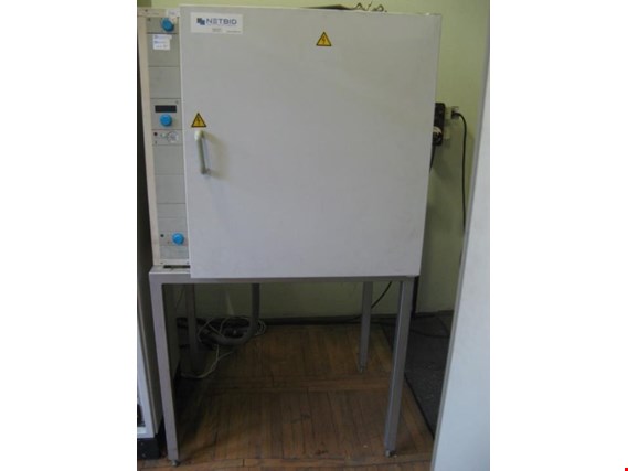 Used Heraeus T6200 Industrial - laboratory oven for Sale (Auction Premium) | NetBid Industrial Auctions