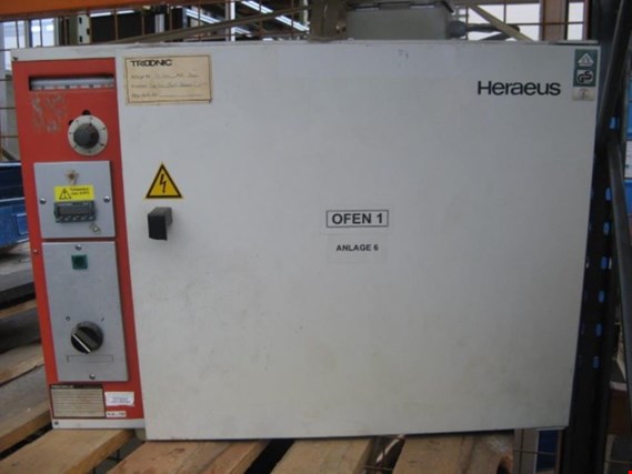 Used Heraeus T5042 Industrial - laboratory oven for Sale (Auction Premium) | NetBid Industrial Auctions