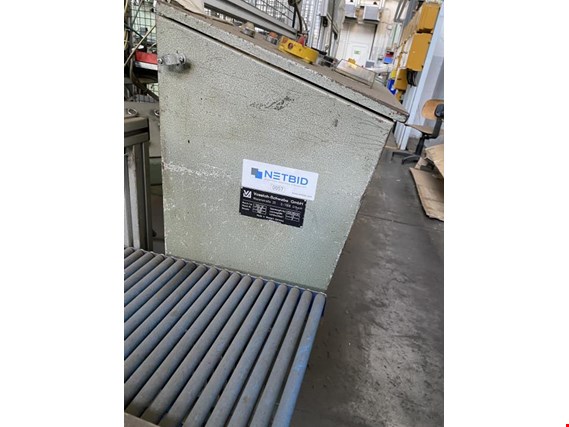 Used WM Q17(27) VS/2 Automatic winding machine for Sale (Trading Premium) | NetBid Industrial Auctions