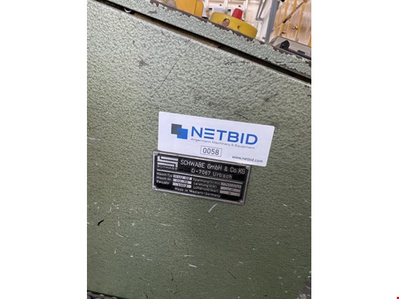 Used WM 1.09 VS/1 Automatic winding machine for Sale (Trading Premium) | NetBid Industrial Auctions