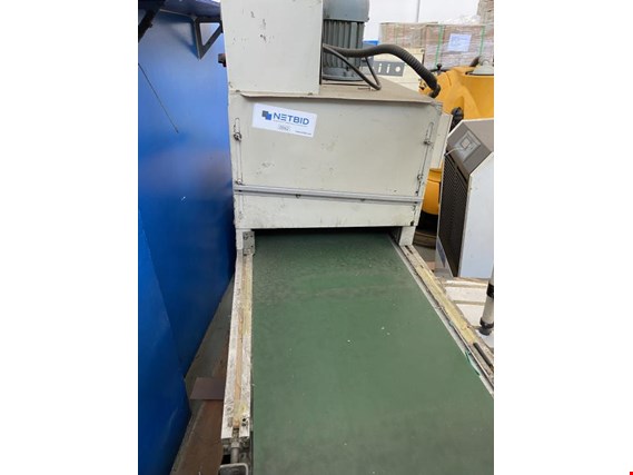 Used TRANSPORT TAPE 2M WITH DRYING CHAMBER for Sale (Trading Premium) | NetBid Industrial Auctions