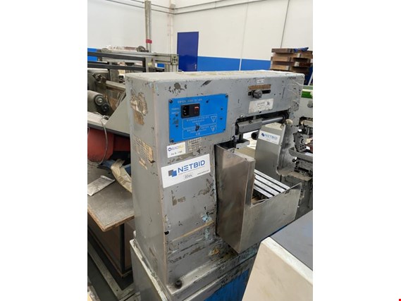 Used TAMPON PRINT MACHINE for Sale (Trading Premium) | NetBid Industrial Auctions