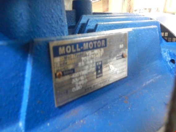 Used MOLL Electric motor for Sale (Auction Premium) | NetBid Industrial Auctions