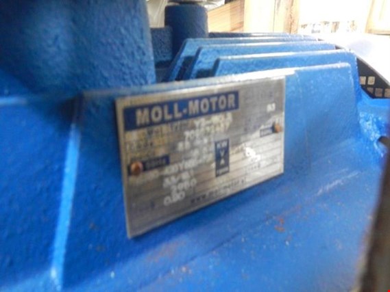 Used MOLL Elektromotorji for Sale (Auction Premium) | NetBid Slovenija