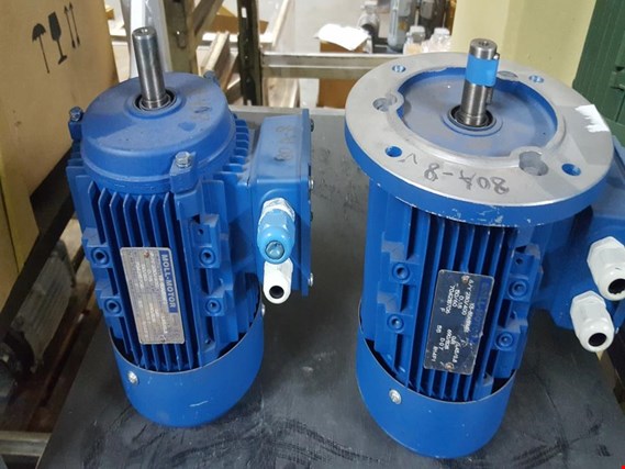 Used MOLL Electromotors for Sale (Auction Premium) | NetBid Industrial Auctions