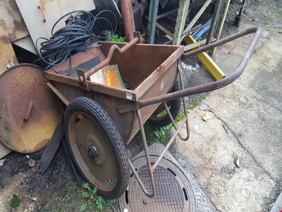 Used Cart for Sale (Auction Premium) | NetBid Industrial Auctions