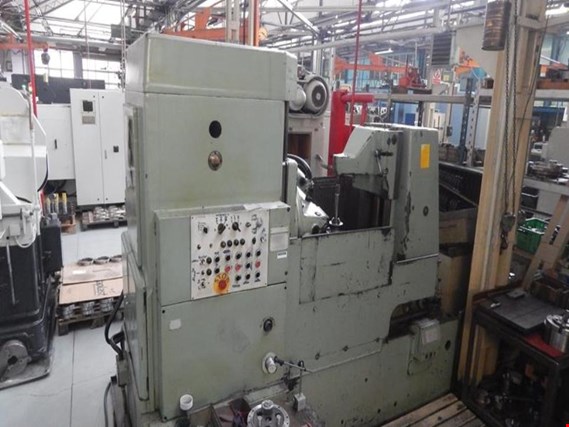 Used Stankoimport 53A80H Mashine for gear hobbing for Sale (Auction Premium) | NetBid Industrial Auctions