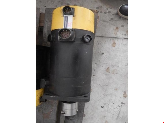 Used Fanuc Stepper motor for Sale (Auction Premium) | NetBid Industrial Auctions