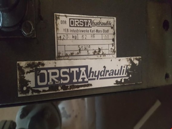 ORSTA Hydraulik Hydraulic position drive kupisz używany(ą) (Auction Premium) | NetBid Polska