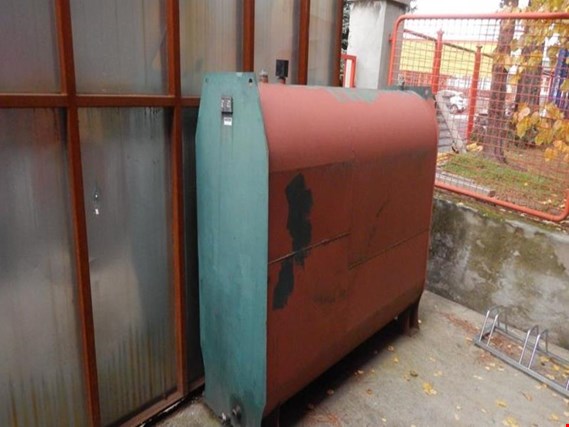 Used Fuel tank for Sale (Auction Premium) | NetBid Industrial Auctions