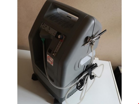 Used Devilbis 525KS Oxygen Concentrator for Sale (Auction Premium) | NetBid Industrial Auctions