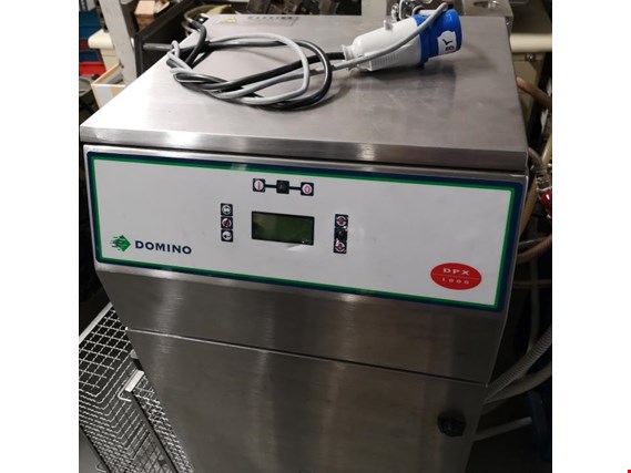 Used Domino DPX 1000SA Extraction system for Sale (Auction Premium) | NetBid Industrial Auctions