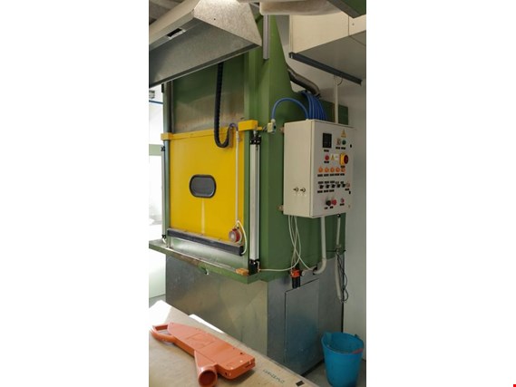 COLOR-DEC ITALY odstranjeno Industrielle Maschine zum Waschen von Produkten gebraucht kaufen (Auction Premium) | NetBid Industrie-Auktionen