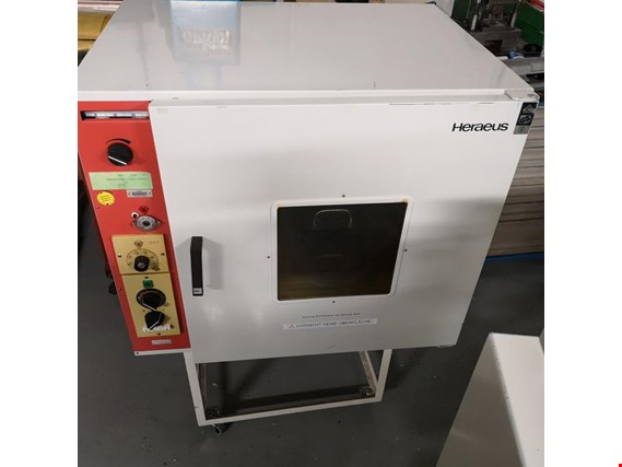 Heraeus Incubation oven (Auction Premium) | NetBid ?eská republika
