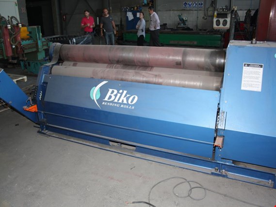 Used BIKO Typ B4 Bending machine for Sale (Trading Premium) | NetBid Industrial Auctions