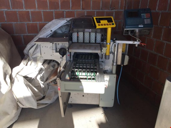 AUTOMAC B.185 Packing machine for meat with scales and labeling (Auction Premium) | NetBid ?eská republika