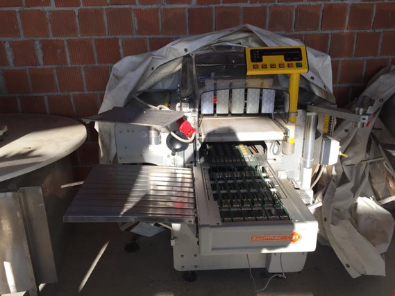 Automac B-185 Packing machine for meat with scales and labeling (Auction Premium) | NetBid ?eská republika