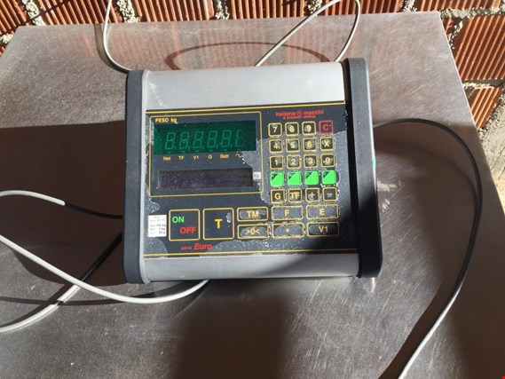 Used Italiana macchi Euro Stand alone scales for Sale (Auction Premium) | NetBid Industrial Auctions