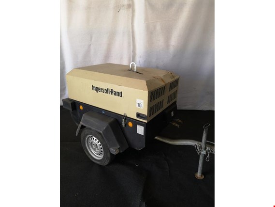 Used Ingersoll Rand Compressor for Sale (Auction Premium) | NetBid Industrial Auctions