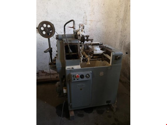 Used Traub A26 Automatic lathe for Sale (Auction Premium) | NetBid Industrial Auctions