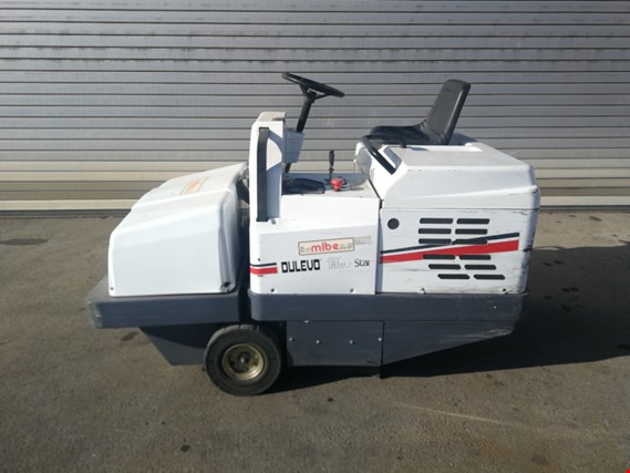 Used Dulevo 1300 EH Sweeper for Sale (Auction Premium) | NetBid Industrial Auctions