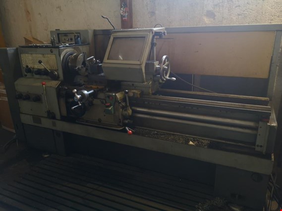 Used Stanko 16K25 Lathe for Sale (Auction Premium) | NetBid Industrial Auctions