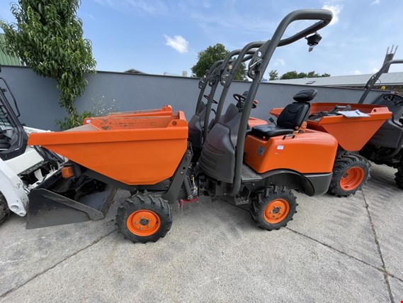 Used Ausa D 100 AHA Articulated dumper for Sale (Auction Premium) | NetBid Industrial Auctions