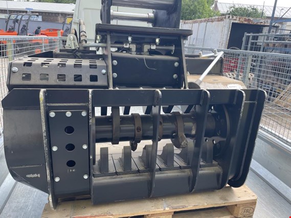 Used Simex  CBE10 Crusher bucket for Sale (Trading Premium) | NetBid Industrial Auctions