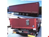 Kogel SN 24 Cargo  Folding tarpaulin semi-trailer	