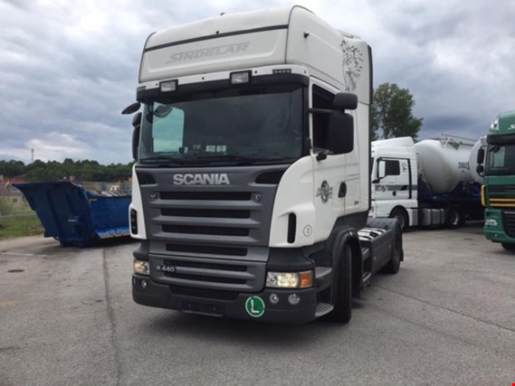 Used Scania R 440 LA4X2 1 Truck for Sale (Trading Premium) | NetBid Industrial Auctions