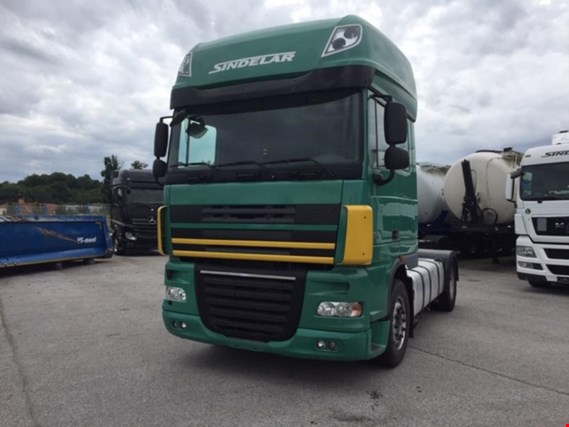 Used DAF XF05EDN3 1 Truck for Sale (Trading Premium) | NetBid Industrial Auctions