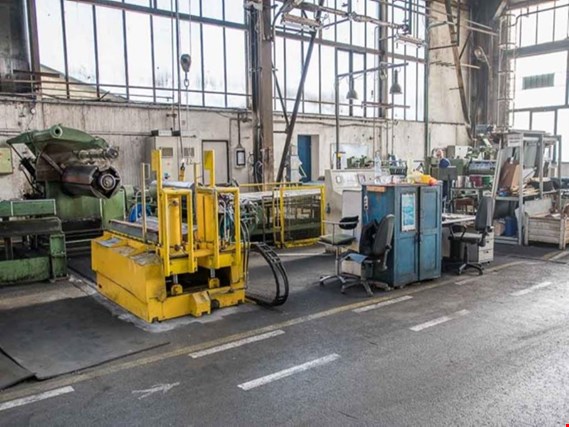 Used 1 Coil slitting line - continuous for Sale (Trading Premium) | NetBid Industrial Auctions