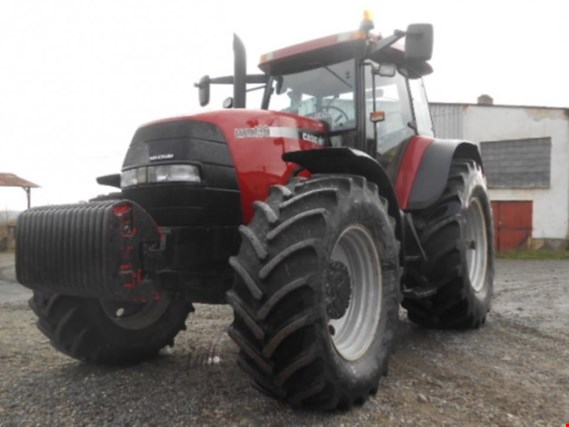 Used Case MXM 190 N066 1 tractor for Sale (Trading Premium) | NetBid Industrial Auctions