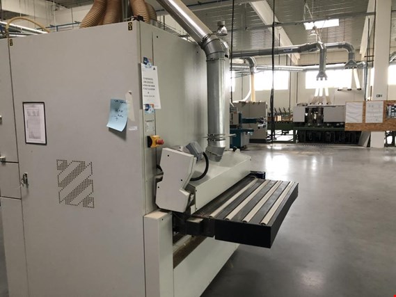 Used Biesse Sand Regal 330 Sanding Machine For Sale Trading