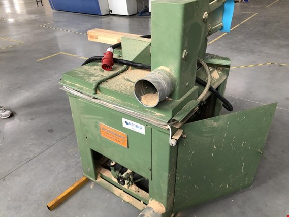 Used Hildebrand 17 AO Roundsawing machine for Sale (Trading Premium) | NetBid Industrial Auctions