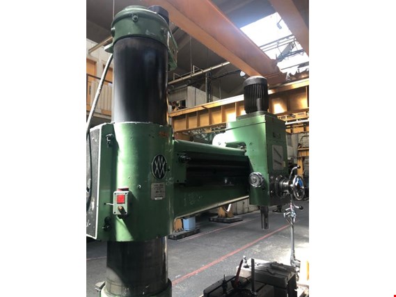Used Csepel RFH 75 Drilling machine for Sale (Auction Premium) | NetBid Industrial Auctions