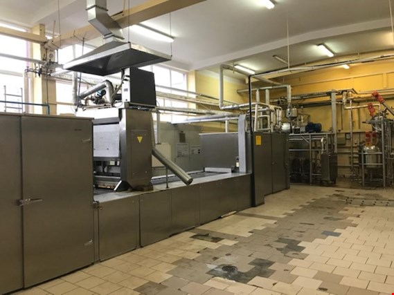 Used Winkler & Dunnebier 163.04 Caramel candy production line for Sale (Trading Premium) | NetBid Industrial Auctions