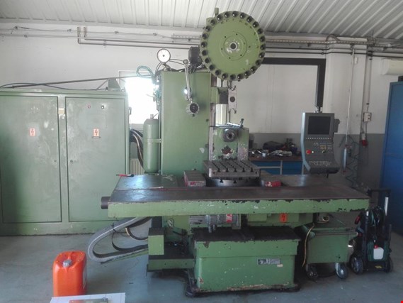 Used TC 3 Horizontal machining centre for Sale (Trading Premium) | NetBid Industrial Auctions
