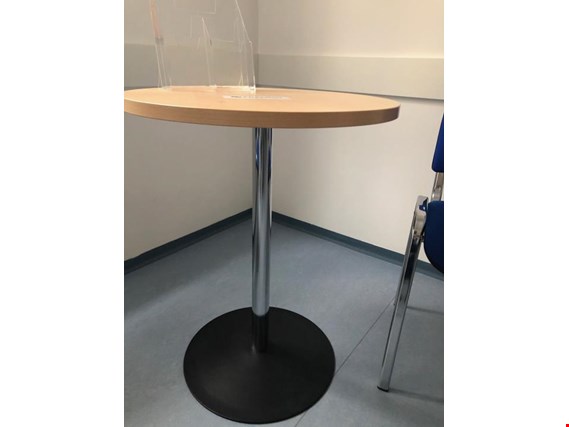 Used Round table for Sale (Trading Premium) | NetBid Industrial Auctions
