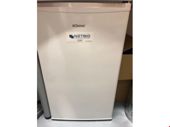 Bomann 163.1 Kühlschrank gebraucht kaufen (Trading Premium) | NetBid Industrie-Auktionen