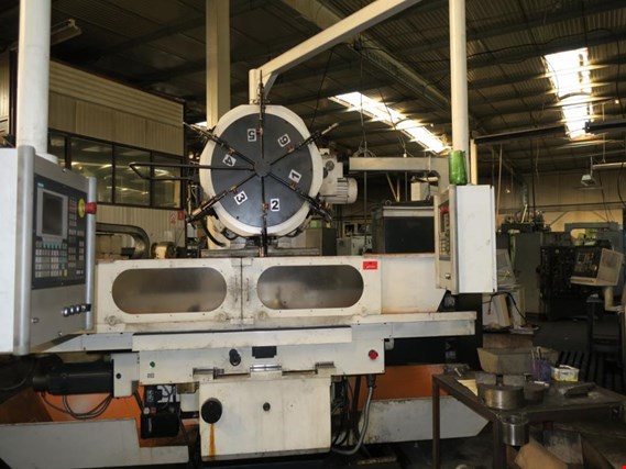 Used MECHANICY PRUSZKÓW FYJ 40 RN Machining center for Sale (Auction Premium) | NetBid Industrial Auctions